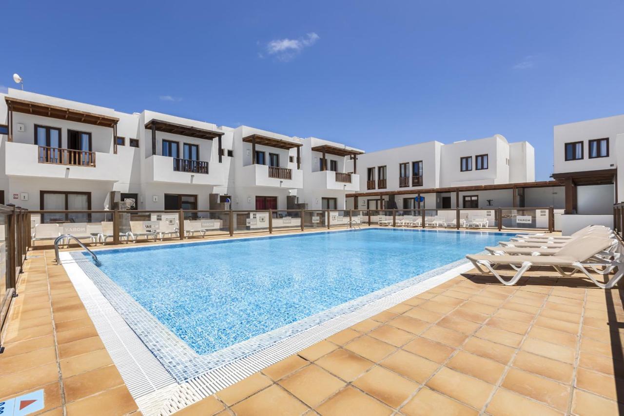La Malvarrosa Puerto Calero Exterior photo